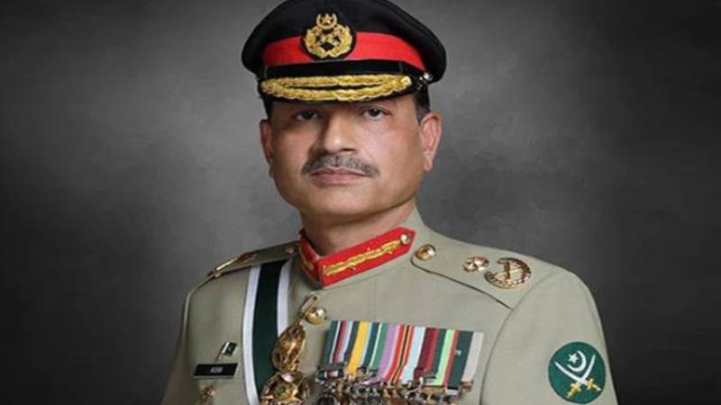 فیلڈ مارشل عاصم منیر کی بطور چیف آف ڈیفنس فورسز تعیناتی کا نوٹی فکیشن جاری
