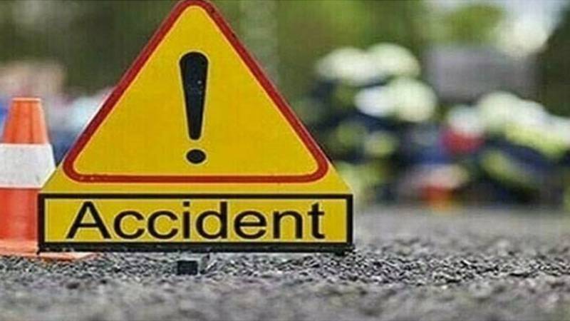 شیخوپورہ روڈ پر بیوریج وین کی ٹکر، 14 سالہ بچہ جاں بحق