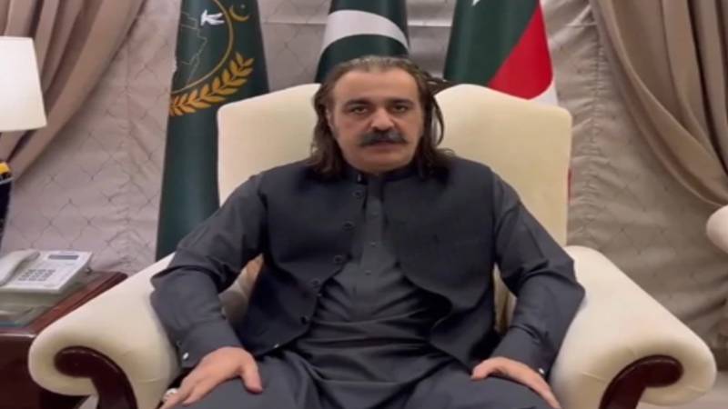 آڈیو لیک کیس میں علی امین گنڈاپور کے ناقابل ضمانت وارنٹ گرفتاری جاری