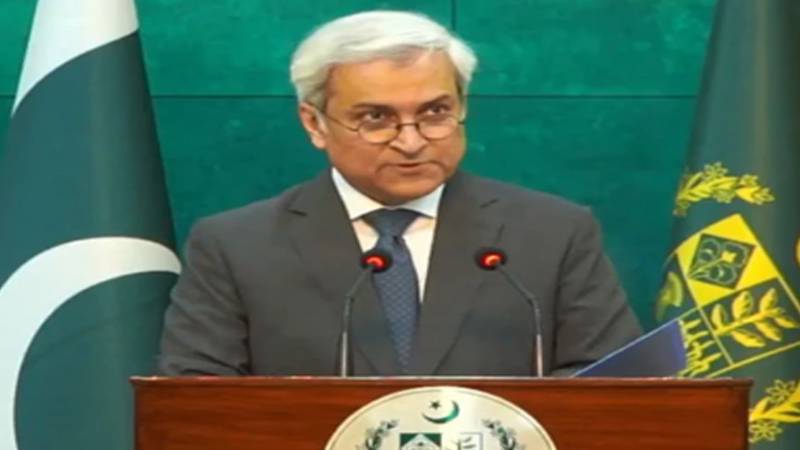 دفتر خارجہ: سعودی عرب میں پاک افغان مذاکرات سے لاعلمی، ترکیہ کی ثالثی پیشکش کا خیرمقدم