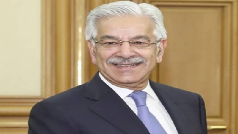قوم کو فخر ہے اپنی بہادر افواج اور قیادت پر، خواجہ آصف کی جانب سے فیلڈ مارشل کو مبارکباد