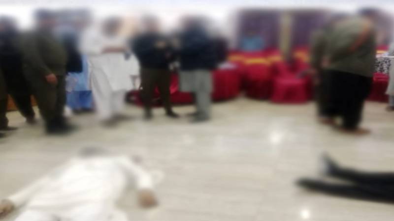 گوجر خان: شادی کی تقریب میں فائرنگ سے دو افراد جاں بحق