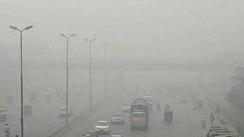 پنجاب حکومت کا اینٹی سموگ اقدامات کو مزید سخت بنانے کا اعلان