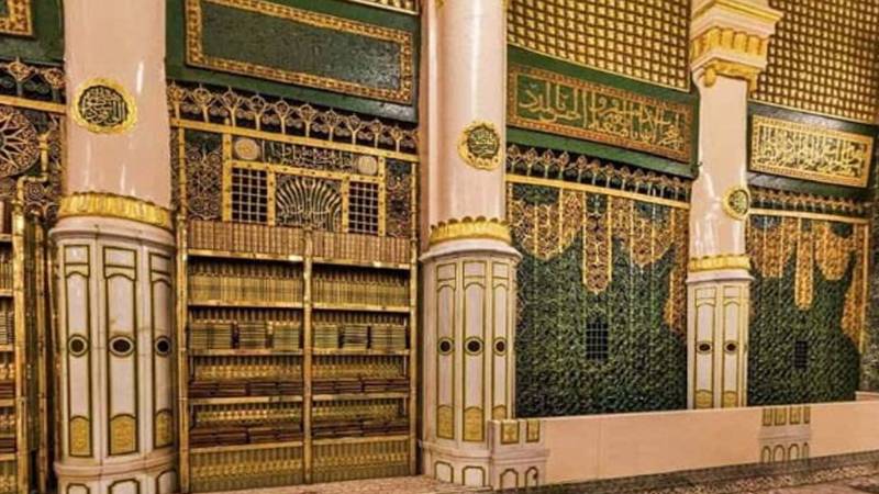 روضہ رسول ﷺ کی زیارت اور ریاض الجنہ میں نوافل کے لیے نئے اوقات کار مقرر
