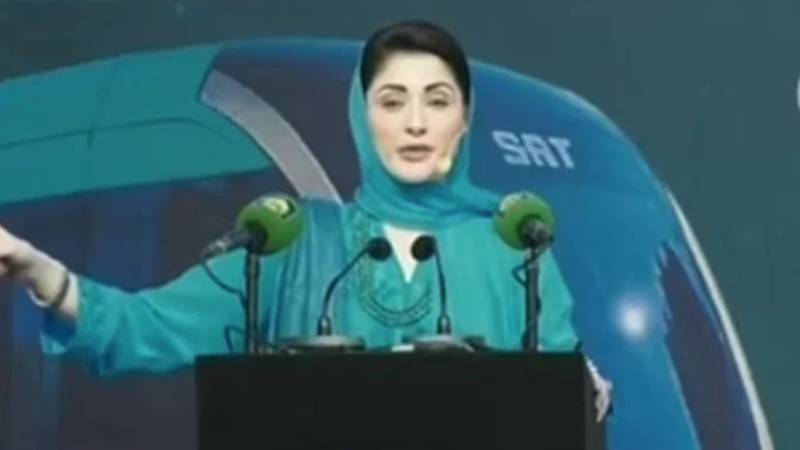 ہری پور میں جو فیصلہ شیر کے حق میں آیا ہے اس کے پیچھے نااہلی ہے: مریم نواز