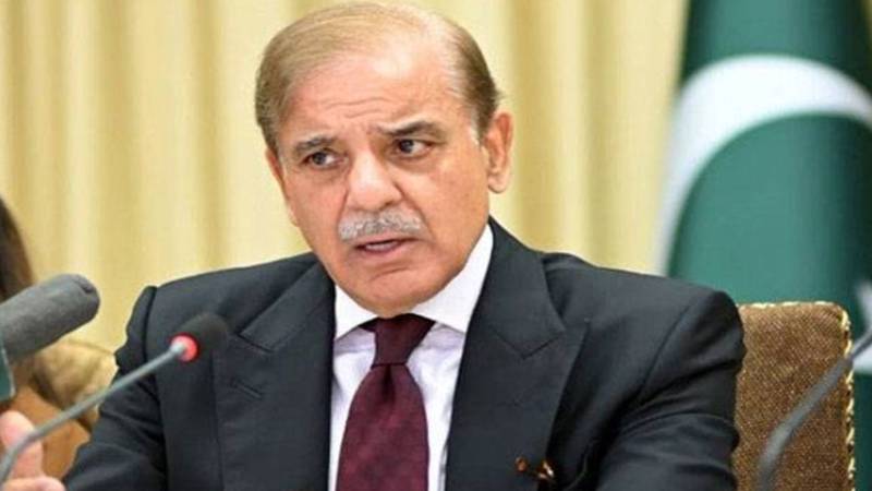 نواز شریف کی تعمیراتی سیاست نے سازشی سیاست کا خاتمہ کیا:وزیراعظم شہباز شریف 