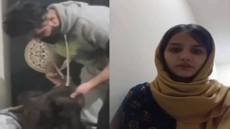 ٹک ٹاکر کے بال کاٹنے کے کیس میں ملزمان کو ضمانت پر رہا کرنے کا حکم
