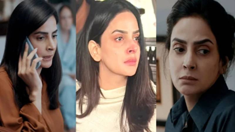 صبا قمر کے ’نو میک اپ‘ دعوے پر سوشل میڈیا پر بحث: صارفین نے اداکارہ کو آڑے ہاتھوں لے لیا