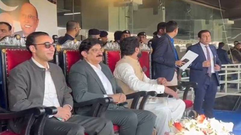 کراچی 18 سال بعد نیشنل گیمز کی میزبانی کر رہا ہے: بلاول بھٹو