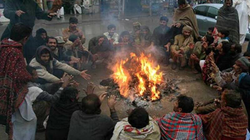 ملک کے بیشتر علاقوں میں سرد اور خشک موسم جاری رہنے کا امکان