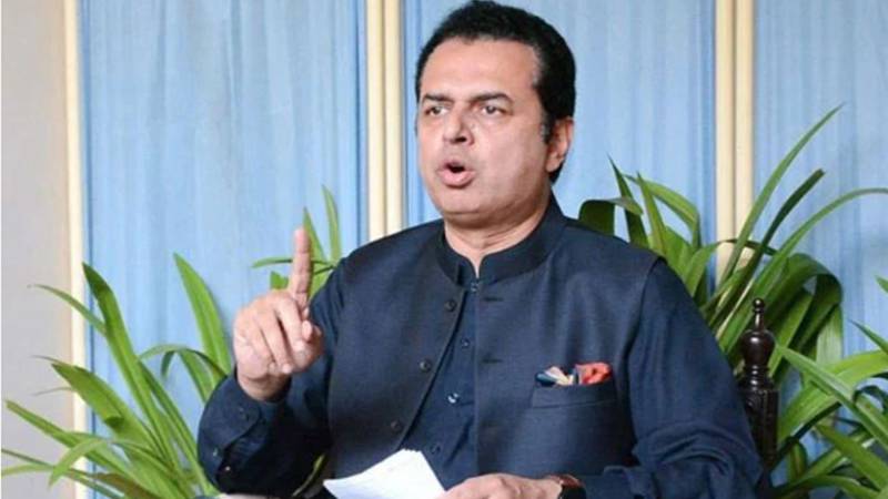 ذہنی مریض ملک کے مفادات کے حق میں بات نہیں کرتا:طلال چوہدری