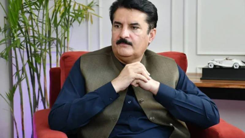 اگر صوبائی حکومت ریاست کے ساتھ تعاون نہیں کرتی تو گورنر راج کا نفاذ لازم ہوگا:فیصل کریم کنڈی