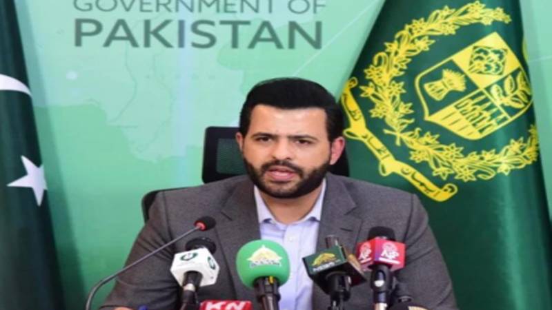افواج پاکستان کیخلاف عمران کے بیانیے کی قوم اینٹ سے اینٹ بجا دے گی، دانیال چوہدری