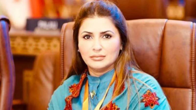 شازیہ مری کا پی ٹی آئی کو ذمہ داری کا مظاہرہ کرنے کا مشورہ