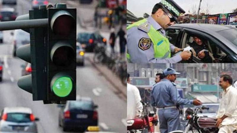 پنجاب میں نئے ٹریفک قوانین کے بعد ڈرائیونگ لائسنس کے حصول میں زبردست اضافہ