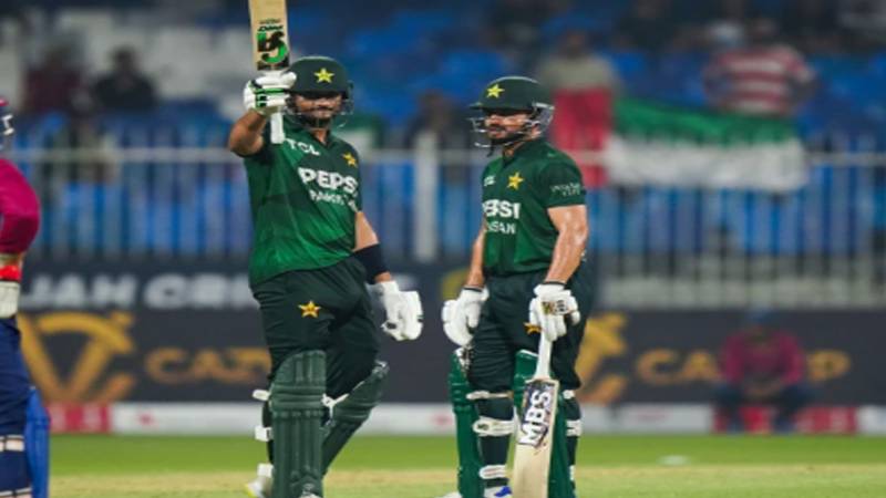 پاکستان میں گوگل سرچ میں سب سے زیادہ تلاش کیا جانے والا کرکٹر ابھرتا ہوا ستارہ رہا