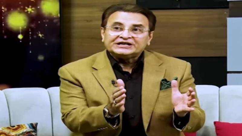 بہروز سبزواری کا ایک سے زائد شادیوں پر کھلا اظہار