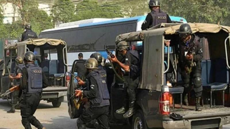 لاہور میں مبینہ مقابلے میں 5 منشیات فروش ہلاک