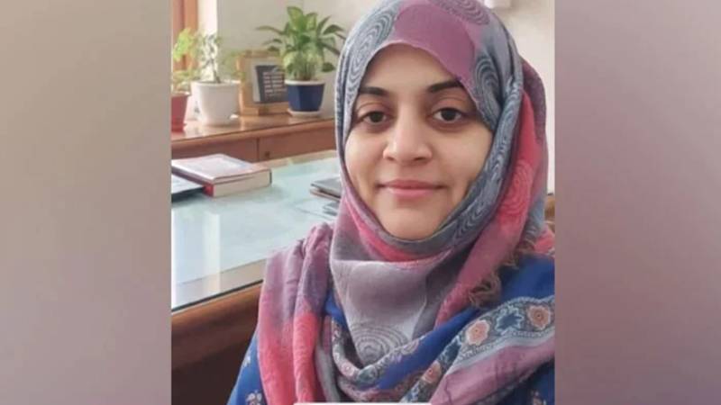 ایبٹ آباد میں ڈاکٹر وردہ کے قتل کا پوسٹ مارٹم مکمل