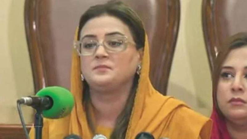 اڈیالہ کا قیدی بانی ایم کیو ایم پارٹ 2 بن چکا ہے:عظمیٰ بخاری