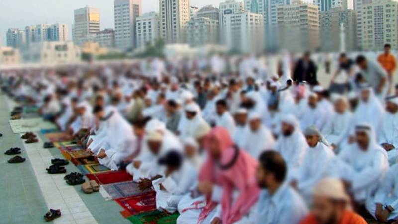 یو اے ای میں جمعہ کی نماز کا یکساں وقت مقرر