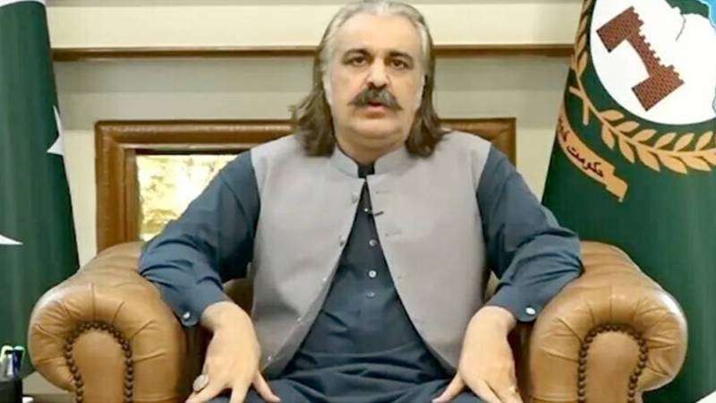 سابق وزیراعلیٰ کے پی علی امین گنڈاپور کے خلاف وارنٹ گرفتاری جاری