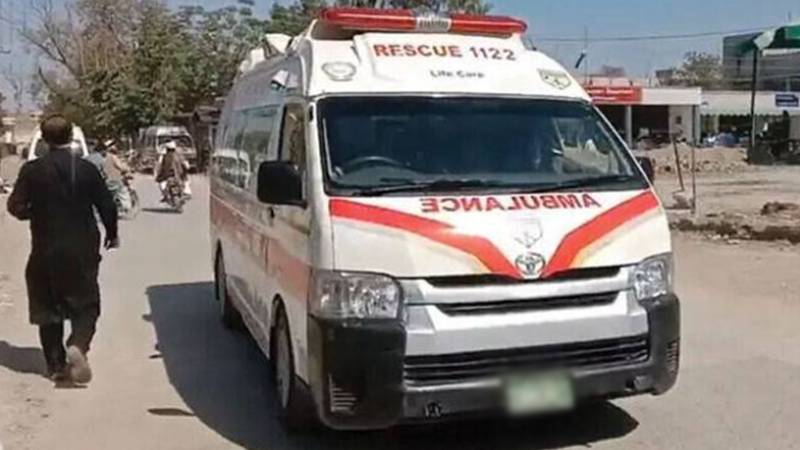 اپر سوات: چاتیکل مٹہ میں ٹویوٹا ہائیس حادثے میں 2 ہلاک، 12 زخمی