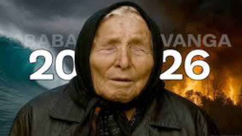 بابا وانگا کی 2026 کے لیے اہم اور بڑی پیشن گوئیاں