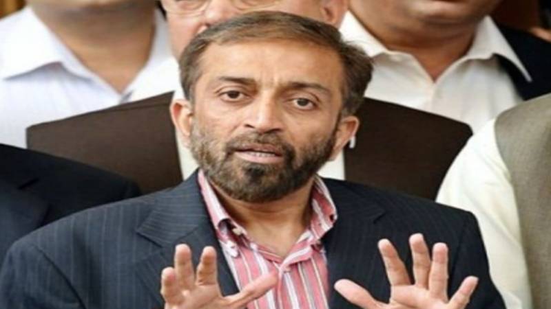 کراچی کی سڑکوں پر سندھی کلچر ڈے کے نام پر ریاست کے اندر ریاست قائم کرنے کی کوشش:فاروق ستار