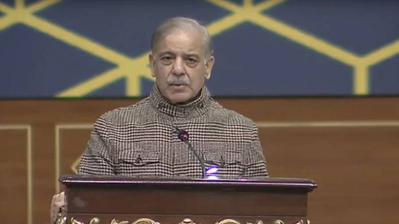 جادو ٹونے سے نہیں ملک محنت سے ترقی کرے گا، وزیراعظم شہباز شریف