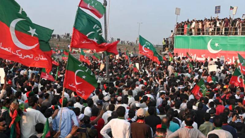 پی ٹی آئی کا پیپلز پارٹی سے رابطے کا فیصلہ