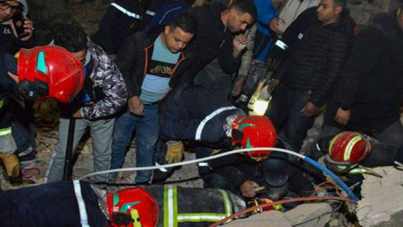 مراکش کے قدیم شہر میں المناک حادثہ، 22 ہلاک، 16 زخمی