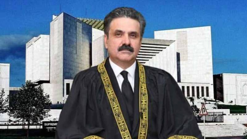سپریم کورٹ میں مجرمانہ کارروائیوں کے الزام میں نوکری سے برطرفی کے خلاف درخواست پر سماعت