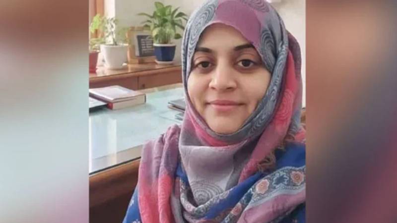 ایبٹ آباد: ڈاکٹر وردہ قتل کیس میں واردات کیلئے 30 لاکھ روپے ادا کیے جانے کا انکشاف