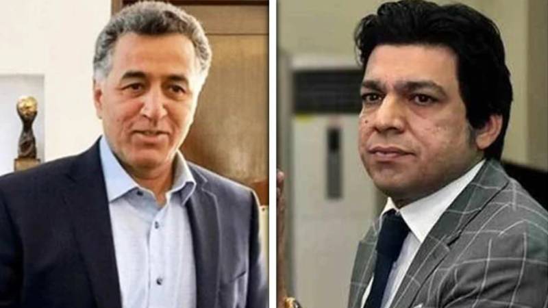 فیض حمید کو سزا کی ابتدا، انصاف کا سلسلہ جاری رہے گا:فیصل واوڈا