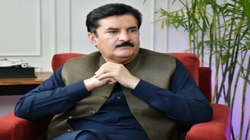فیض حمید سمیت مزید ملزمان کو بھی سزا دی جائے گی، گورنر خیبرپختونخوا