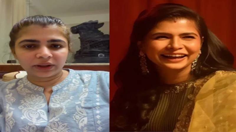 بھارتی گلوکارہ کو نازیبا ڈیپ فیک تصویر کے ساتھ بچوں سمیت جان سے مارنے کی دھمکیاں موصول