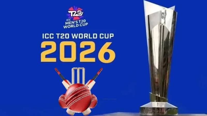 ٹی 20 ورلڈ کپ 2026 کے ٹکٹوں کی آن لائن فروخت آج سے شروع