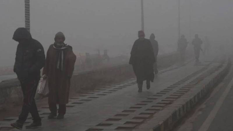 جموں و کشمیر میں بارش کی شدید کمی، خشک سالی کا الرٹ جاری