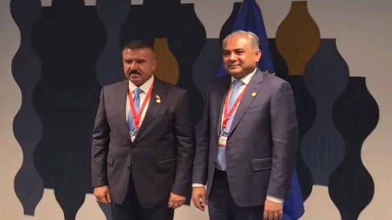 پاکستان اور عراق وزرائے داخلہ کی برسلز میں ملاقات، زائرین کی سہولت اور سکیورٹی تعاون پر اتفاق