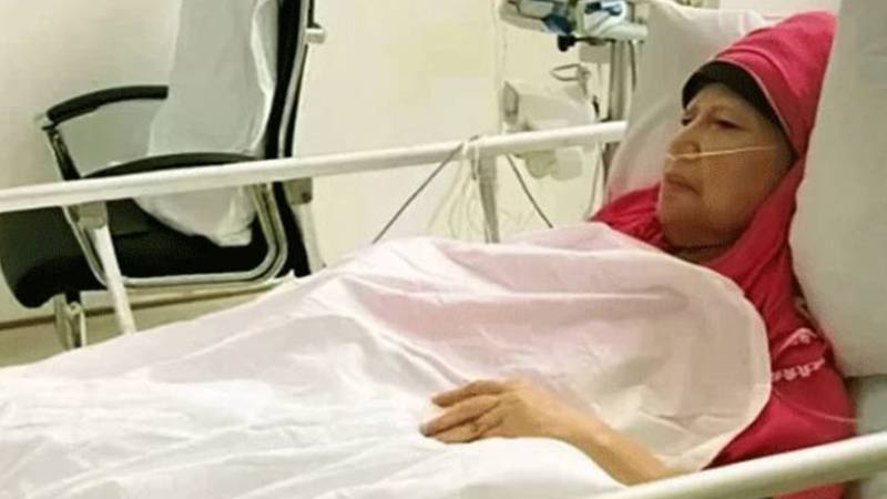 بنگلا دیش کی سابق وزیراعظم خالدہ ضیا کی صحت مزید بگڑ گئی، وینٹی لیٹر پر منتقل