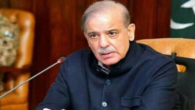 دہشتگردی کا نیا خطرہ افغان سرزمین سے سر اٹھا رہا ہے:وزیراعظم شہباز شریف