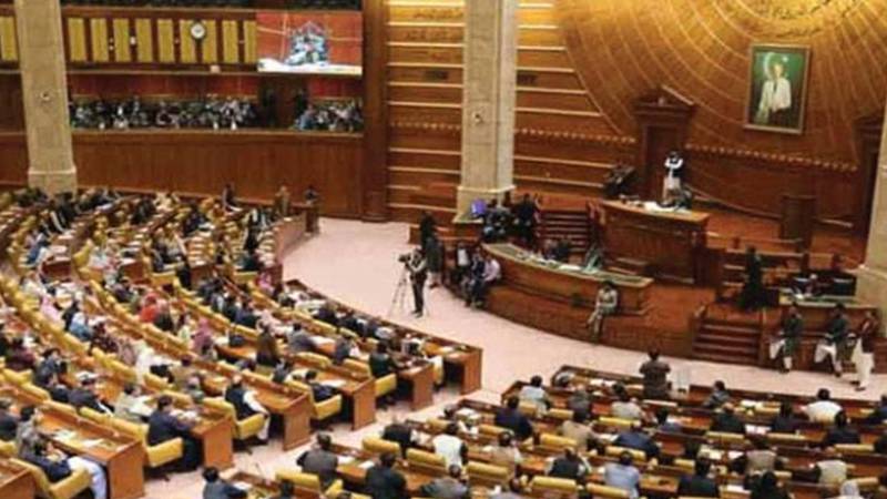 پنجاب اسمبلی میں سروس ریگولرائزیشن بل 2025 پیش