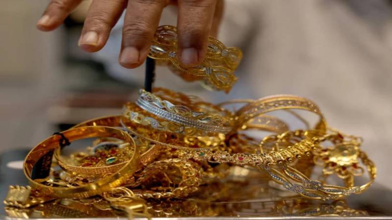 سونے کی قیمت میں ہزاروں روپے کا اضافہ