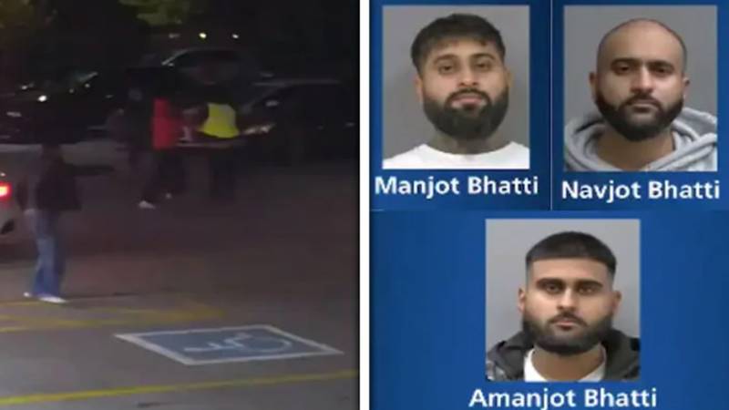 کینیڈا: برامپٹن میں ٹرک گروپس کے جھگڑے میں 3 بھارتی نژاد ڈرائیورز گرفتار