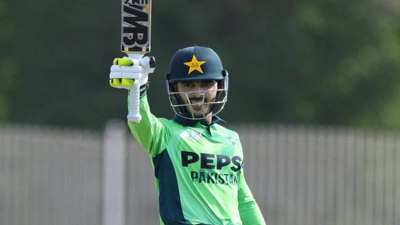 پاکستان کے سمیر منہاس نے 177 رنز کی ناقابل شکست اننگز کھیل کر انڈر 19 ایشیا کپ میں انفرادی اسکور کا نیا ریکارڈ بنایا
