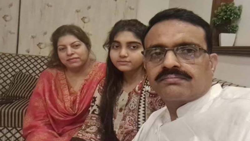 10 مرلے کا پلاٹ ڈی ایس پی کی بیوی اور بیٹی کے قتل کی وجہ بنا