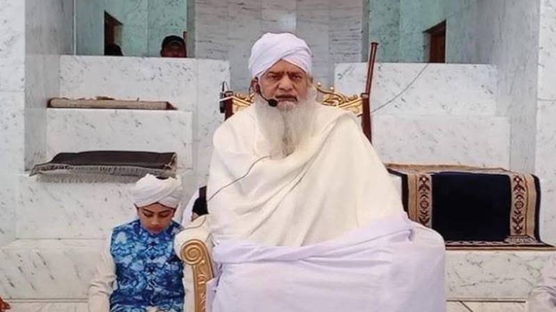 پیر ذوالفقار احمد نقشبندی کا انتقال، نماز جنازہ آج ہوگی