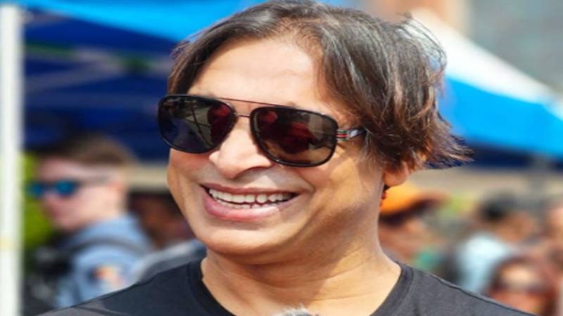 سابق پاکستانی فاسٹ بولر شعیب اختر بی پی ایل میں ڈھاکا کیپیٹلز کے مینٹور بن گے