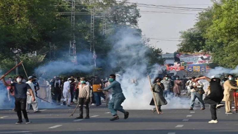 پنجاب حکومت نے پُرتشدد مظاہروں سے نمٹنے کے لیے سخت ایکشن پلان کی منظوری دے دی